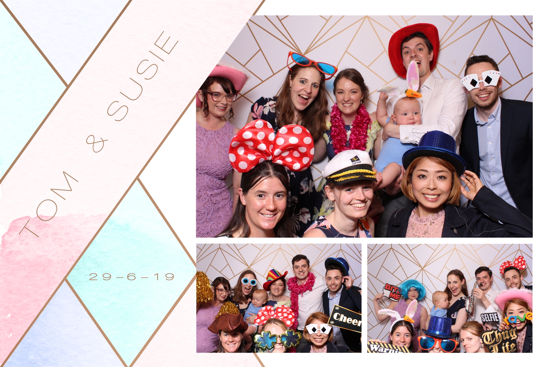 Tom & Susie  | View more photos from the event at gallery.magicimages.uk/u/MagicImages/Tom-Susie